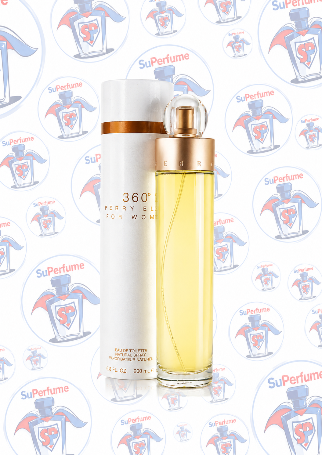 Perfume 360 Grados de Perry Ellis Mujer 100ml
