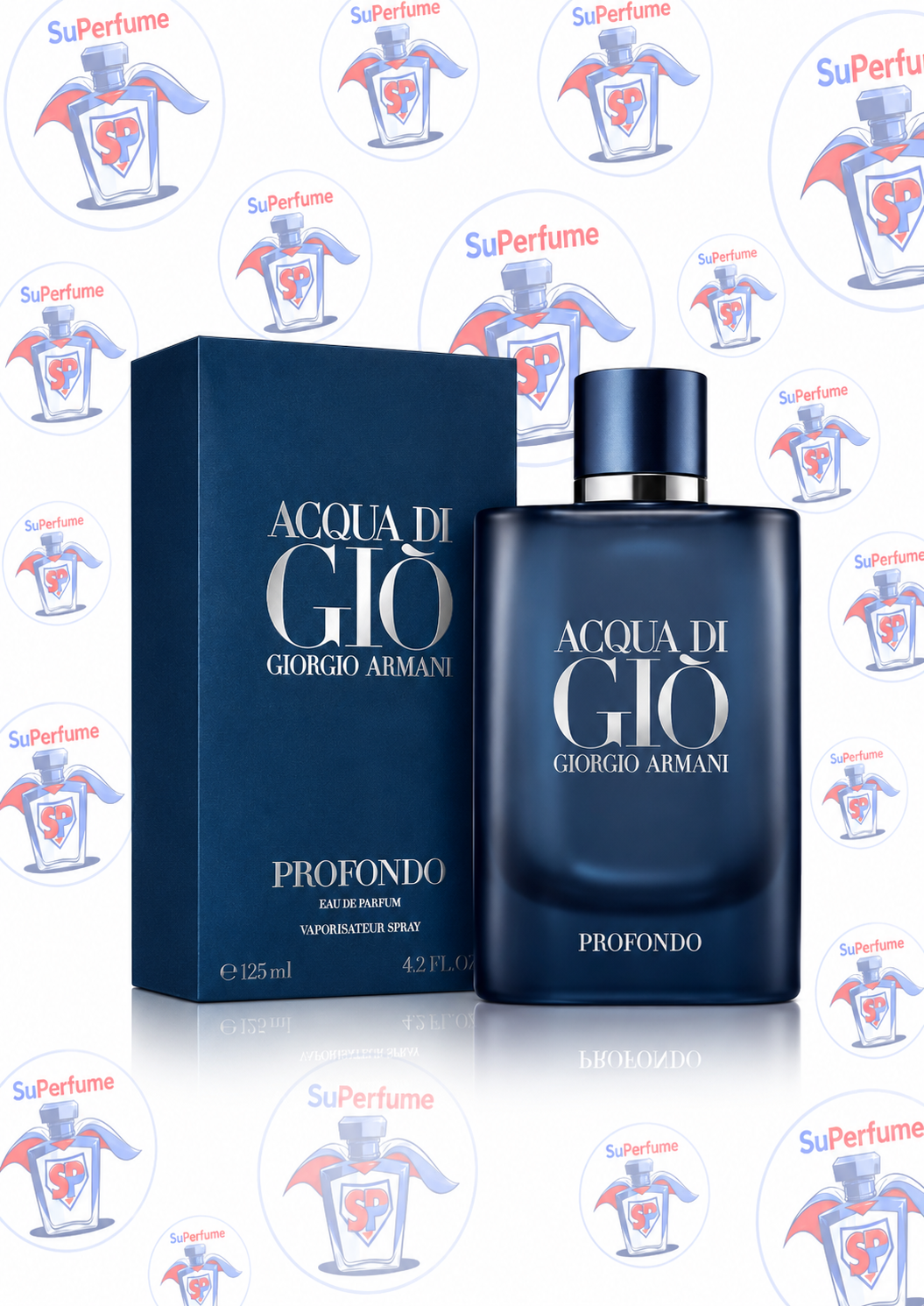 Acqua Di Gio Profondo Giorgio Armani 100 ml