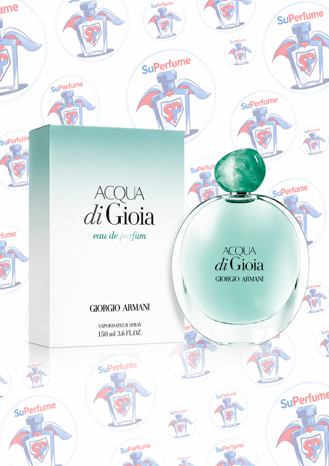 Perfume Acqua Di Gioia de Giorgio Armani Mujer 100ml