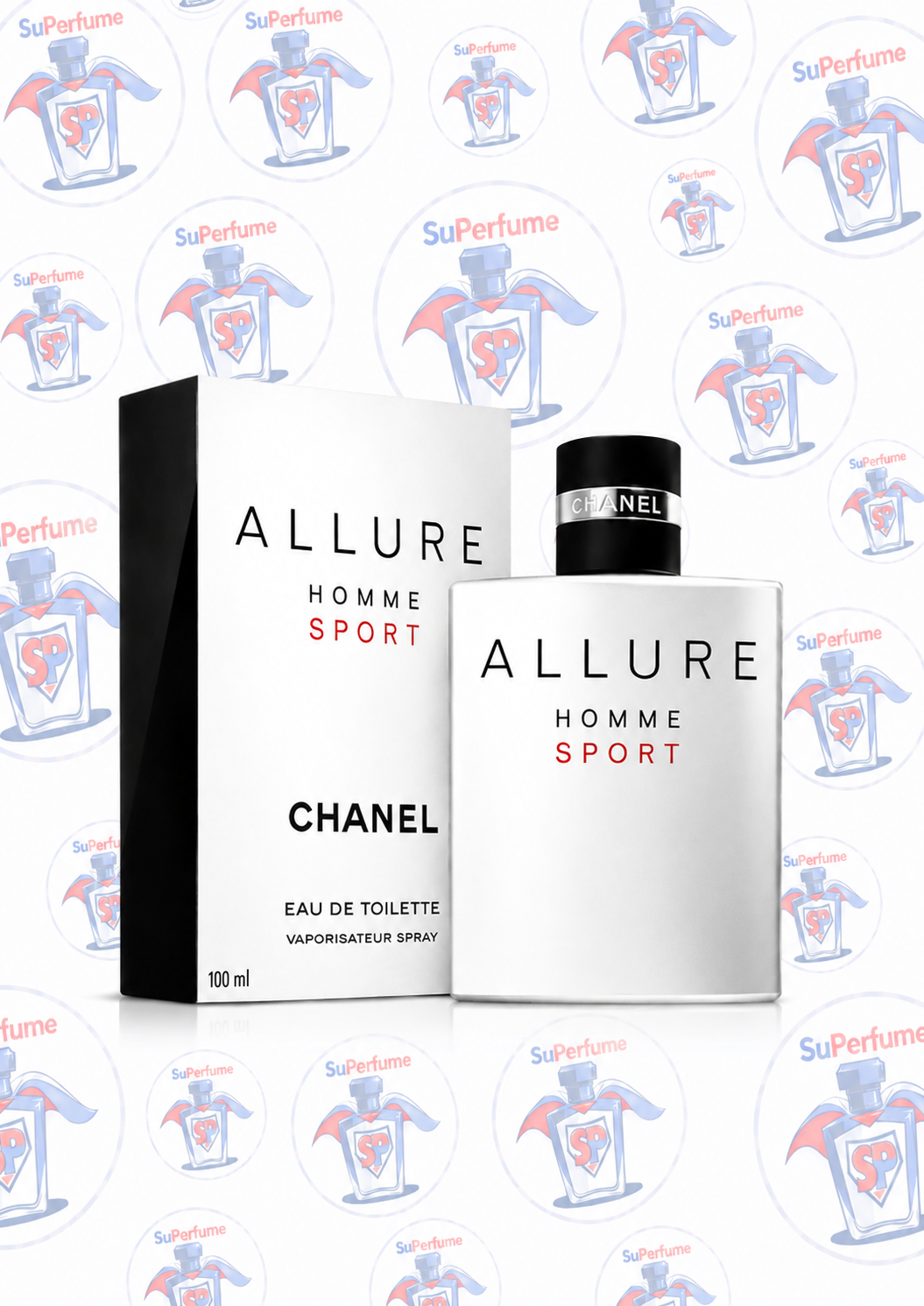 Chanel Allure Homme Sport Eau de Toilette 50mL