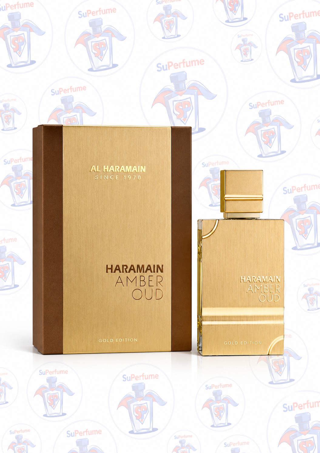 Al Haramain Amber Oud Gold EDP M 100 ml
