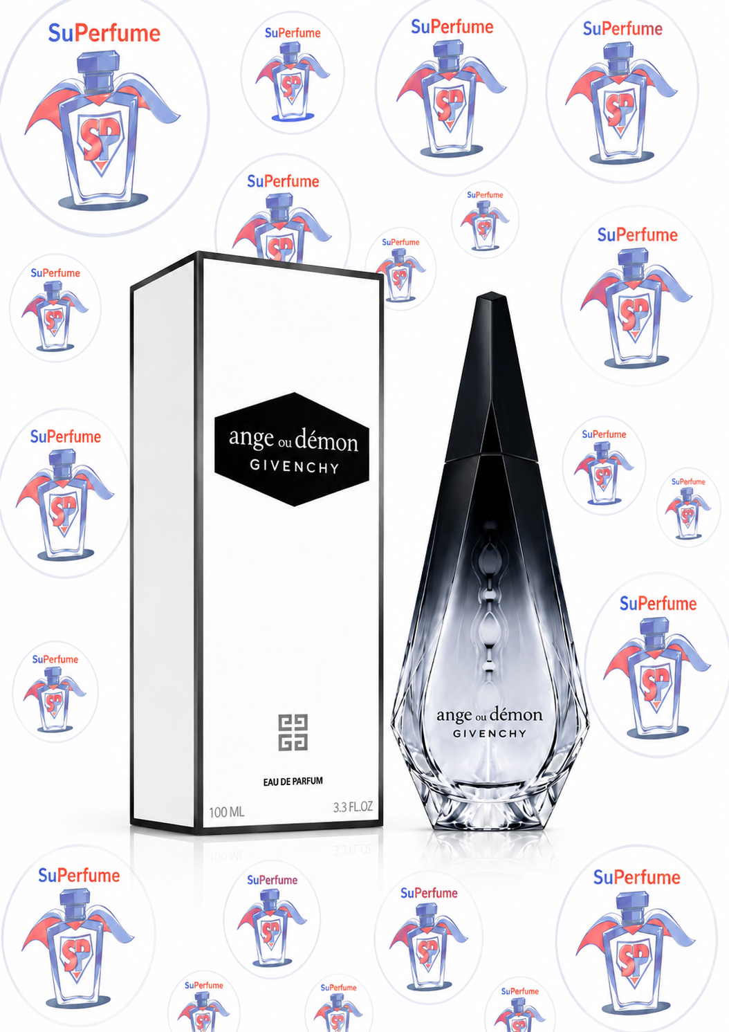 Perfume Givenchy Ange Ou Demon