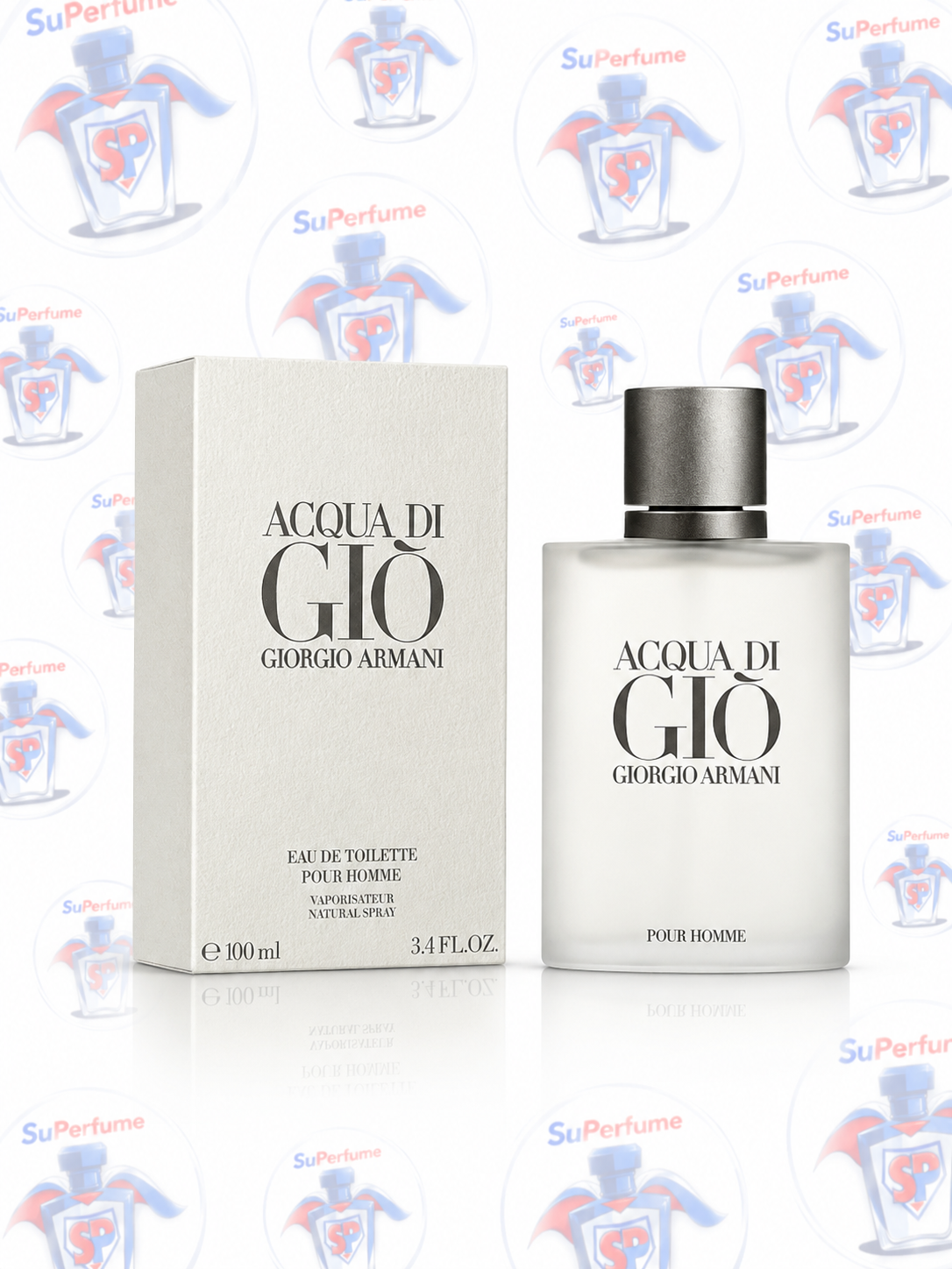 Perfume Hombre ARMANI Acqua Di Gio 100ml Eau de toilette