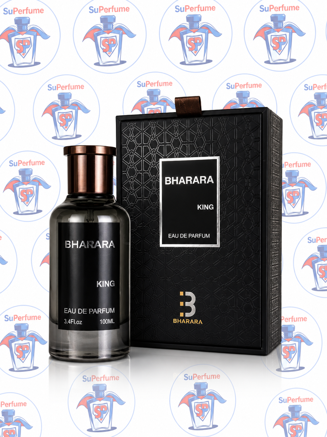 Perfume Bharara King 100 Ml