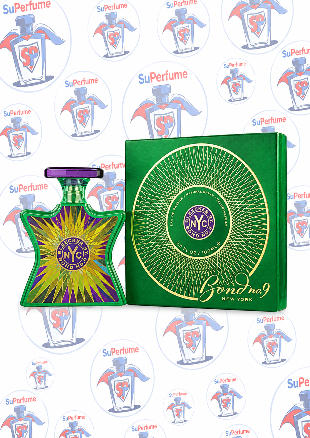 Bond No. 9 Downtown Bleecker Street Unisex 100ML