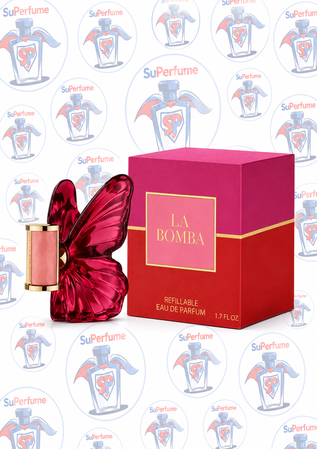 La Bomba- Carolina Herrera- Eau de parfum