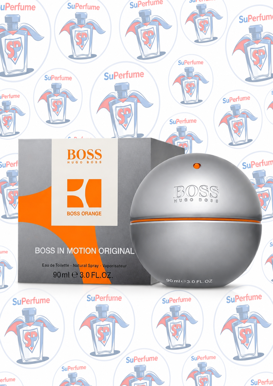 Boss in Motion Hugo Boss