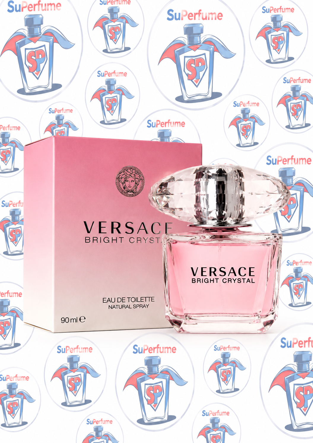 Bright Crystal Versace