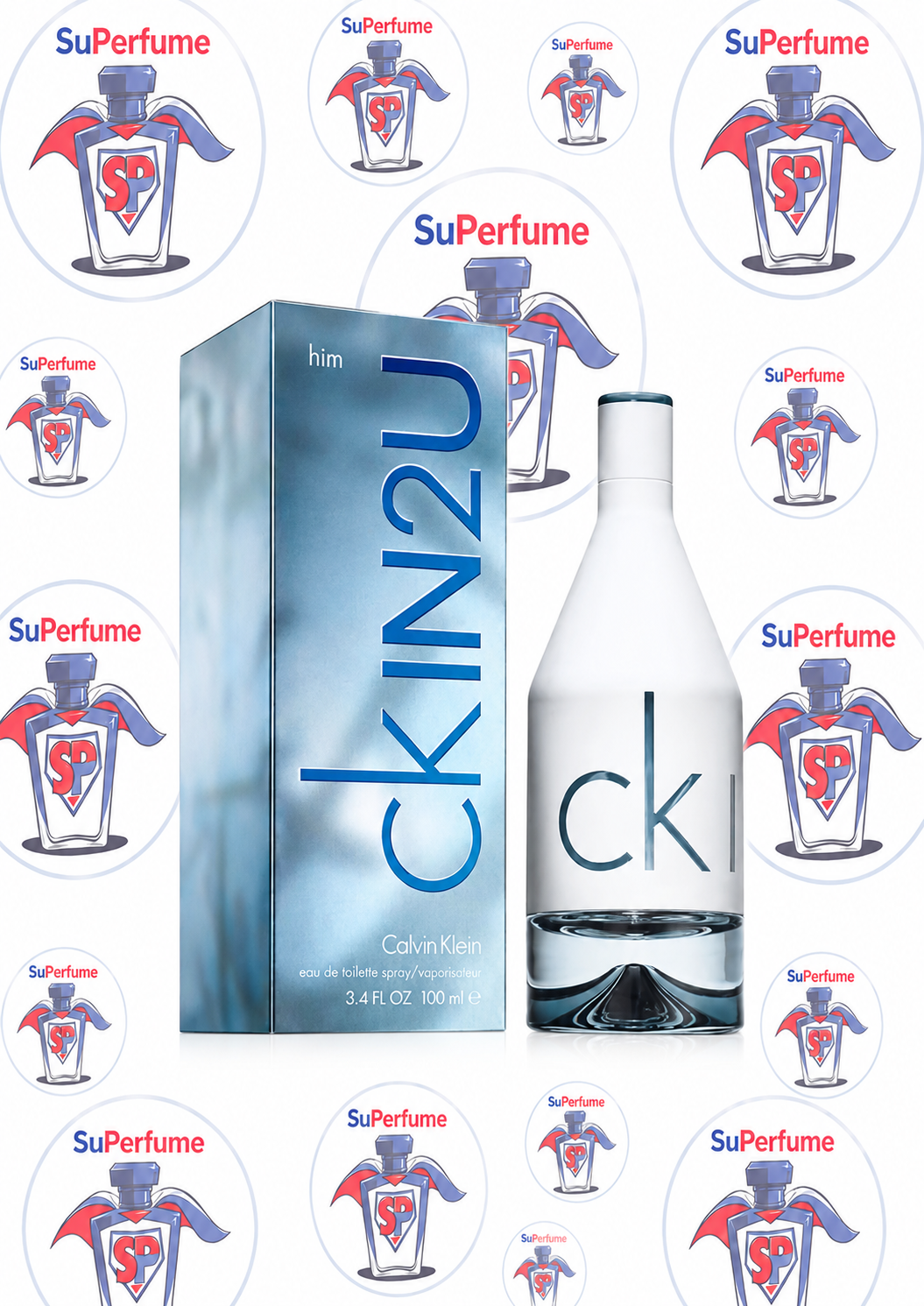 CK IN2U Calvin Klein Men Calvin Klein