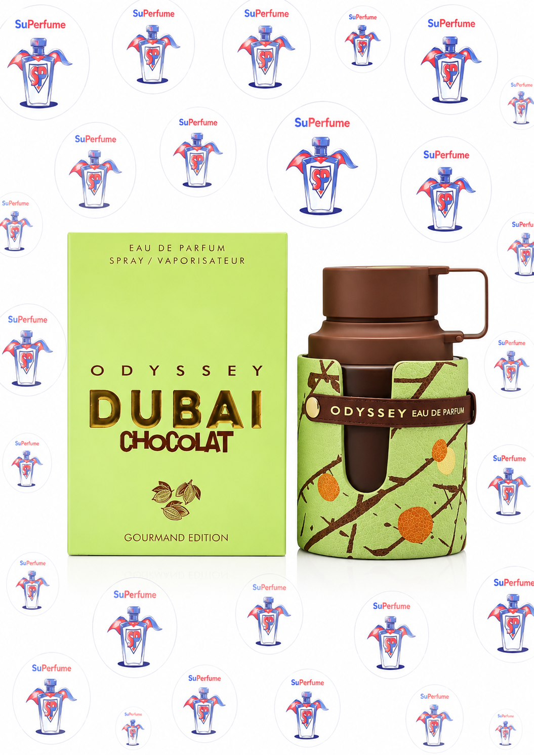 Dubai Chocolate Armaf Odissey