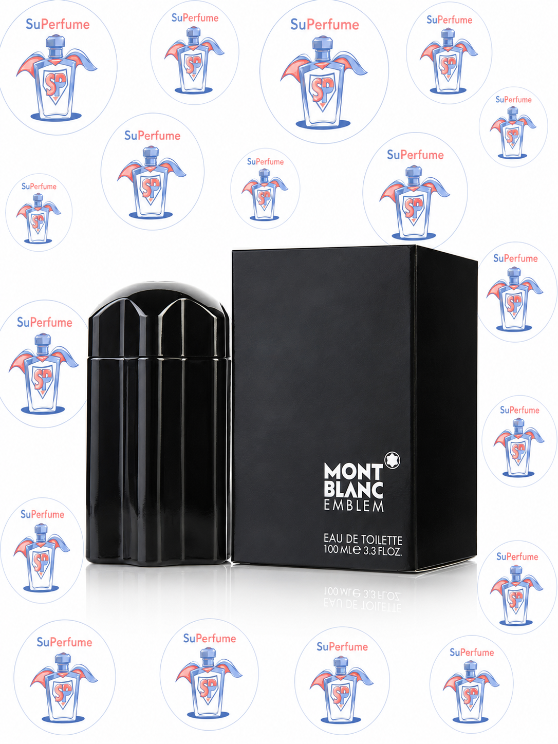 Emblem Montblanc Eau de Toilette