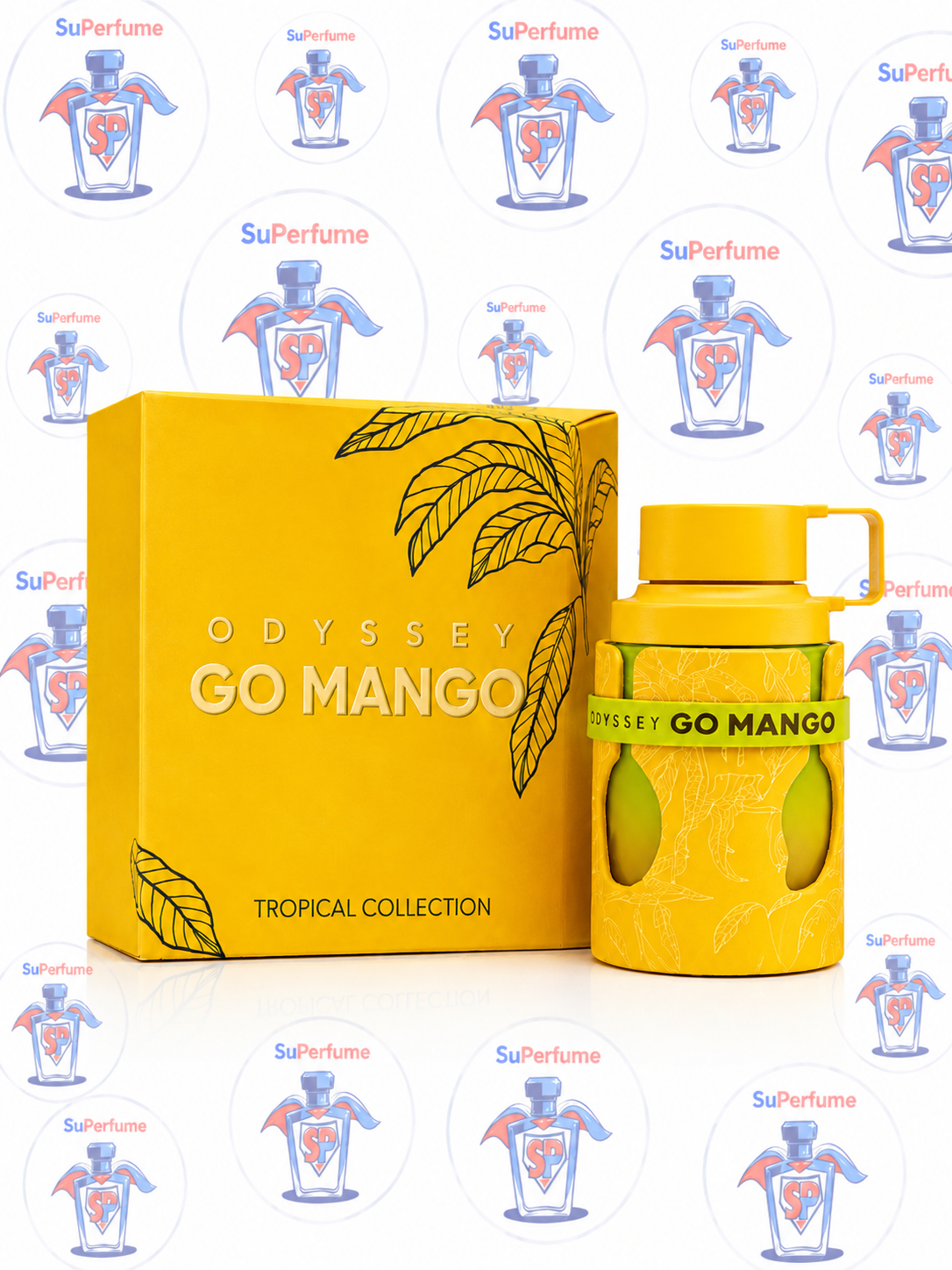 Go Mango Odyssey de Armaf