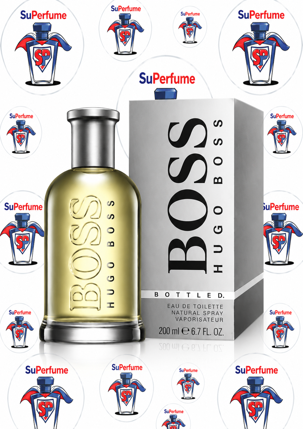 Boss Bottled de Hugo Boss