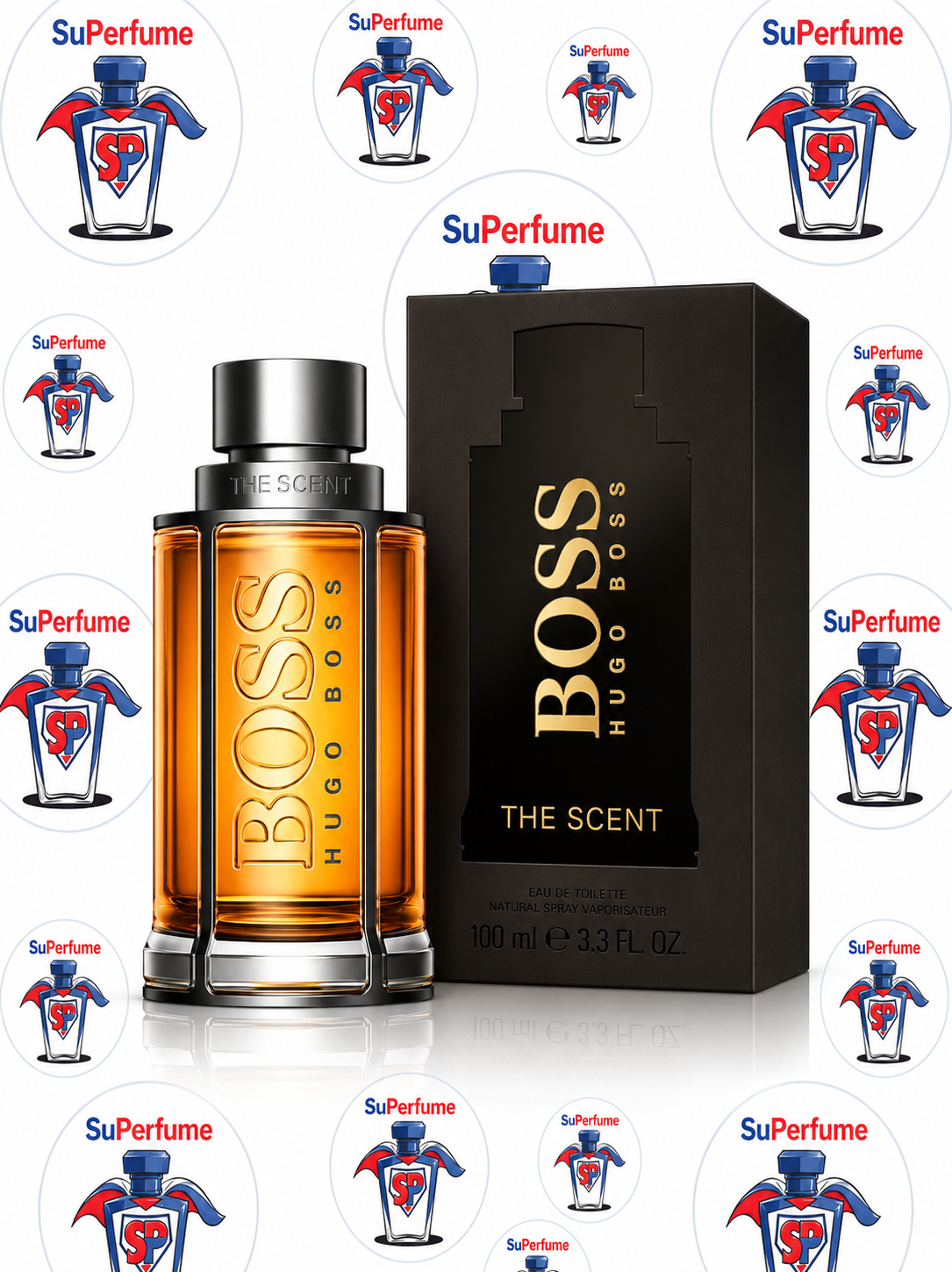 Boss The Scent de Hugo Boss