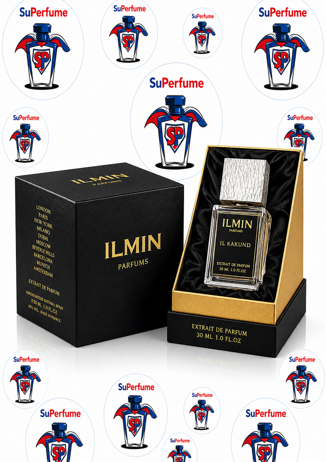 IL Kakuno de ILMIN Parfums