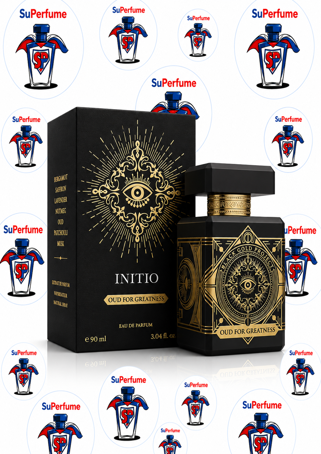 Oud for Greatness de Initio Parfums Privés