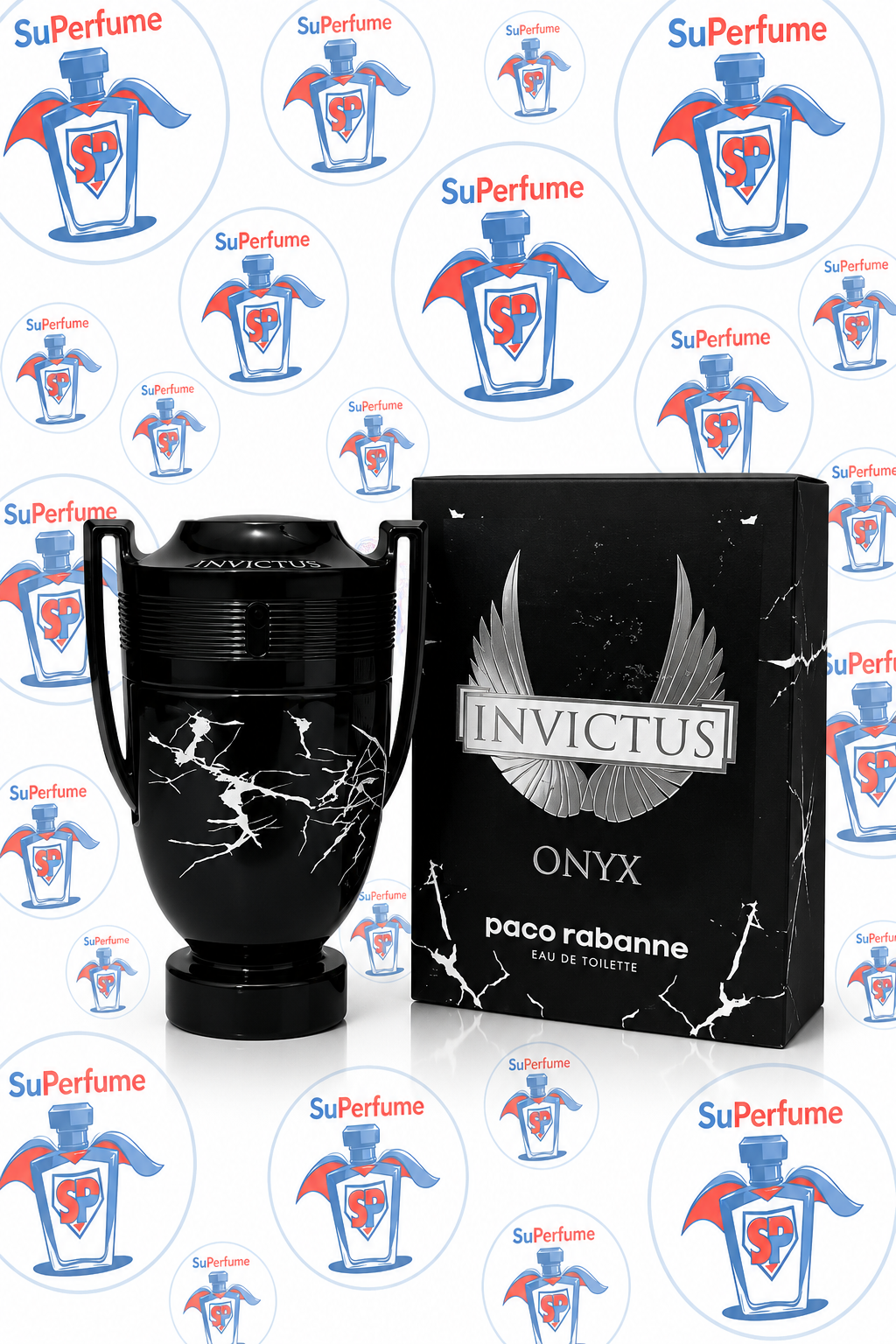Invictus Onyx Collector Edition de Rabanne