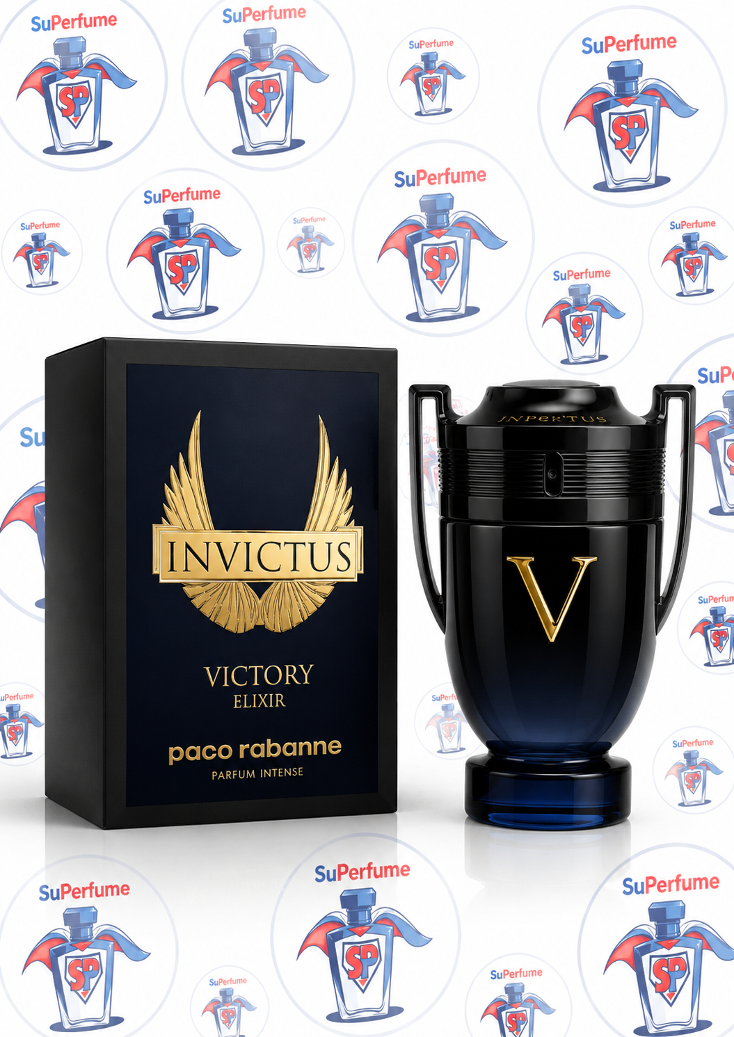 Invictus Victory Elixir de Rabanne