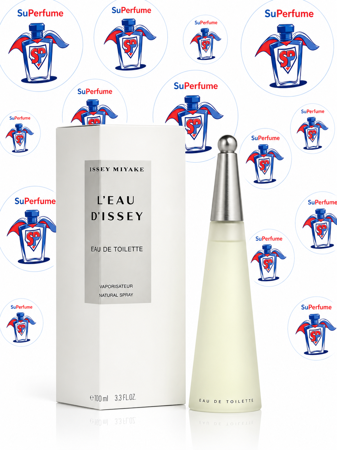 L'Eau d'Issey Eau de Toilette de Issey Miyake Femme