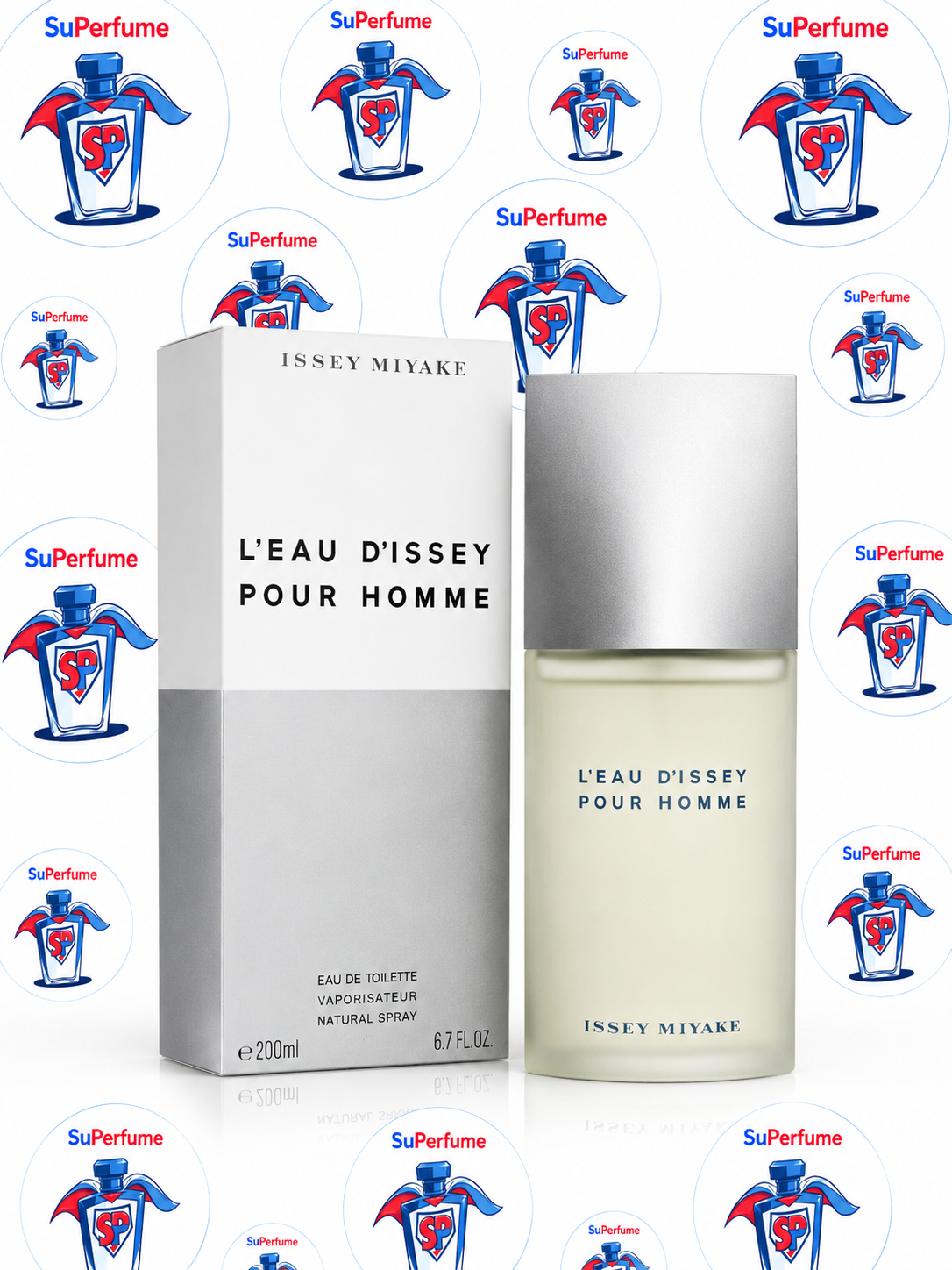 L'Eau d'Issey Pour Homme de Issey Miyake Men
