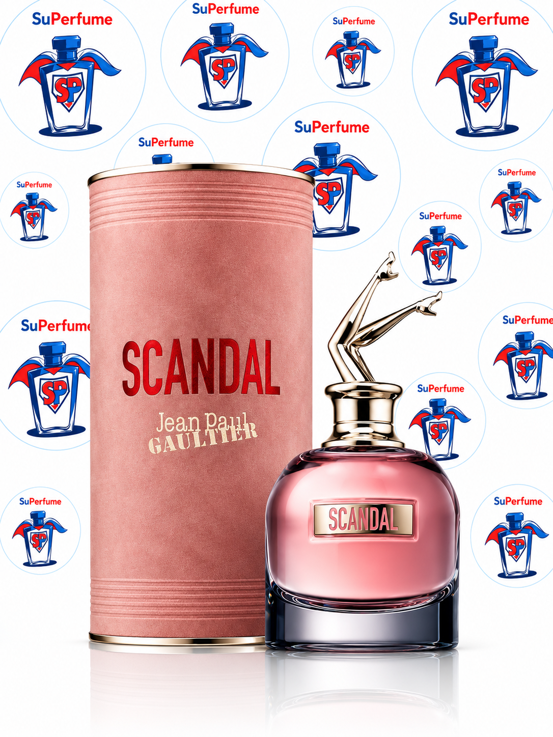 Scandal Pour Femme de Jean Paul Gaultier