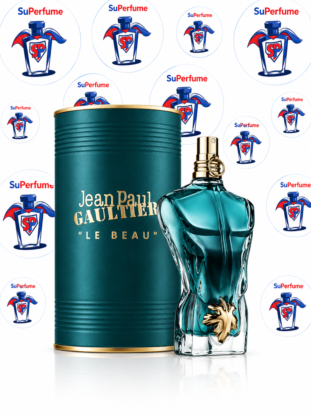 Le Beau Eau de Toilette de Jean Paul Gaultier