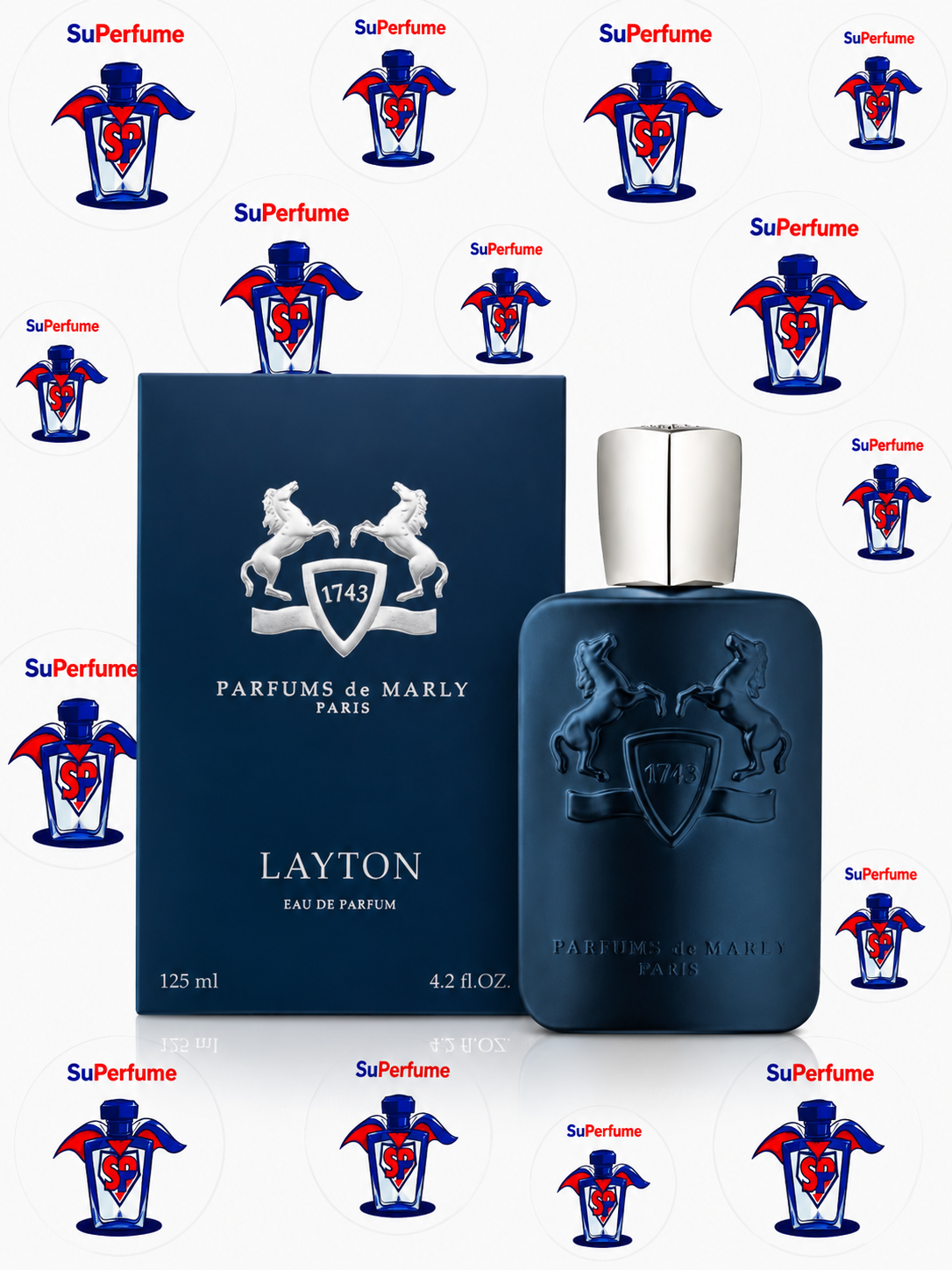 Layton de Parfums de Marly