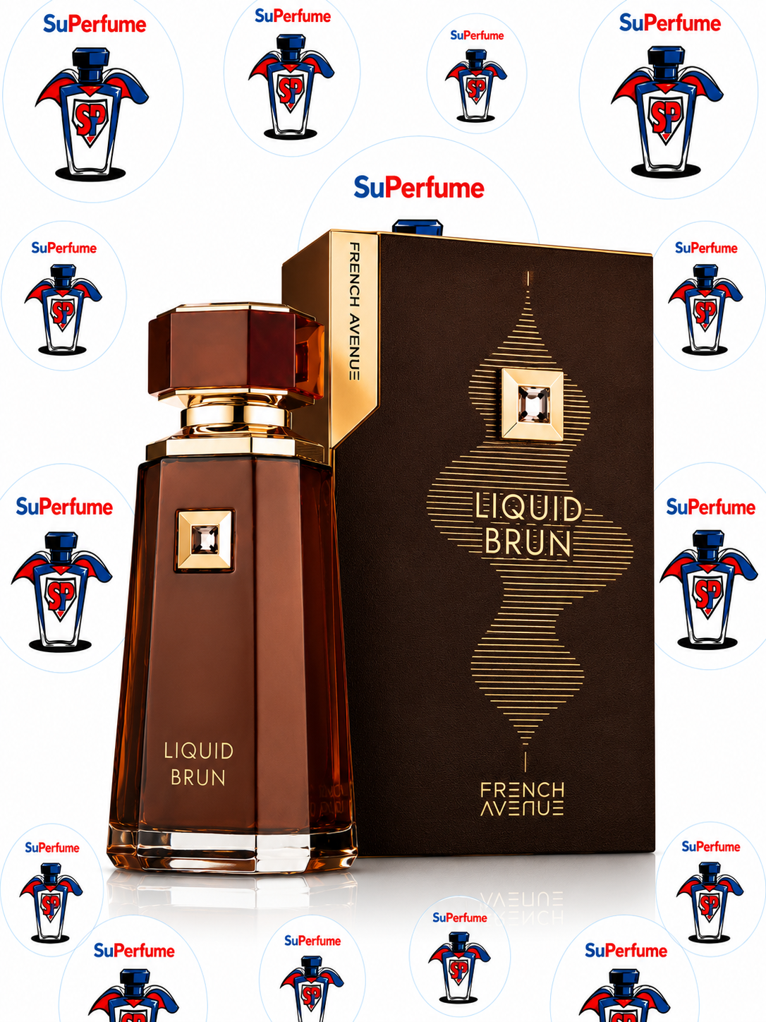 Liquid Brun de French Avenue