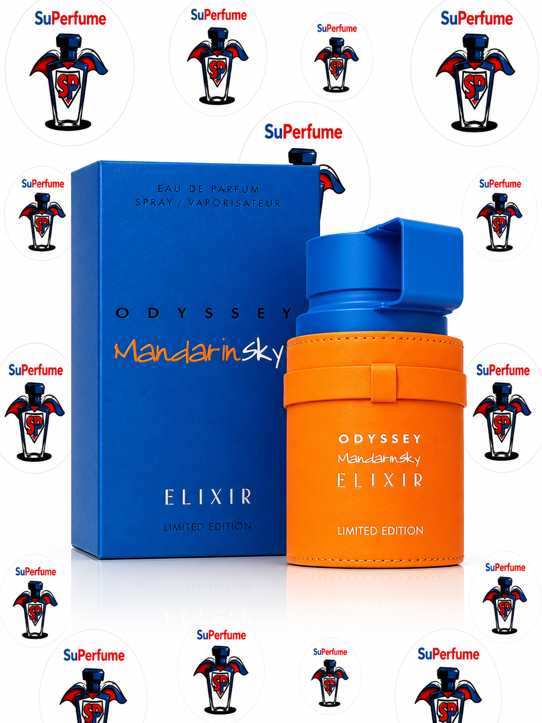 Mandarin Sky Elixir de Armaf