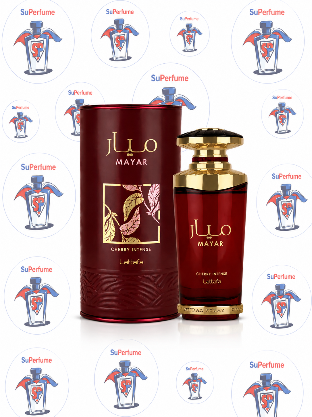 Mayar Cherry Intense de Lattafa