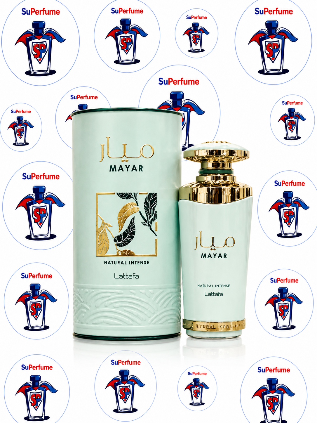 Mayar Natural Intense de Lattafa