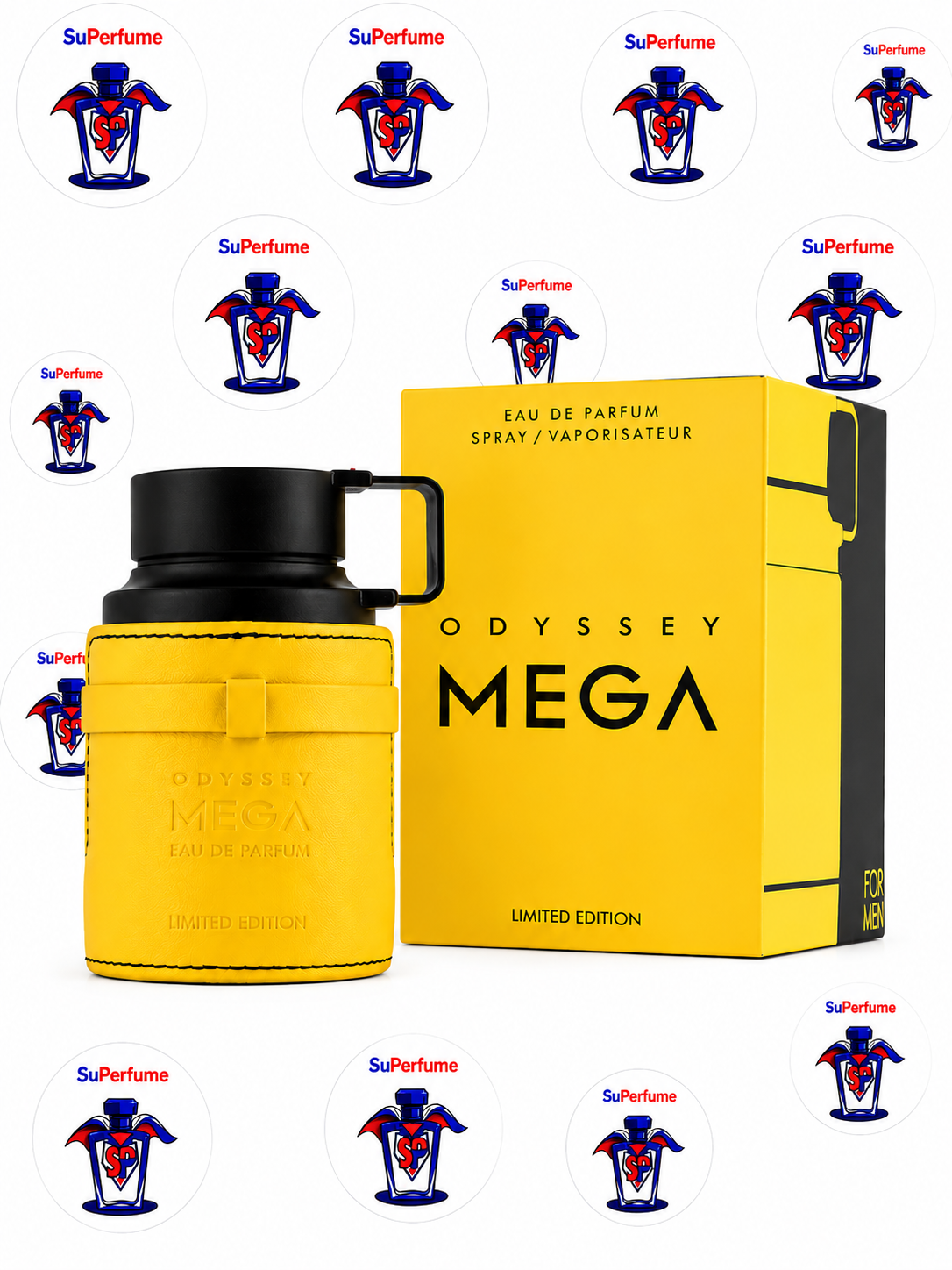 Odyssey Mega de Armaf
