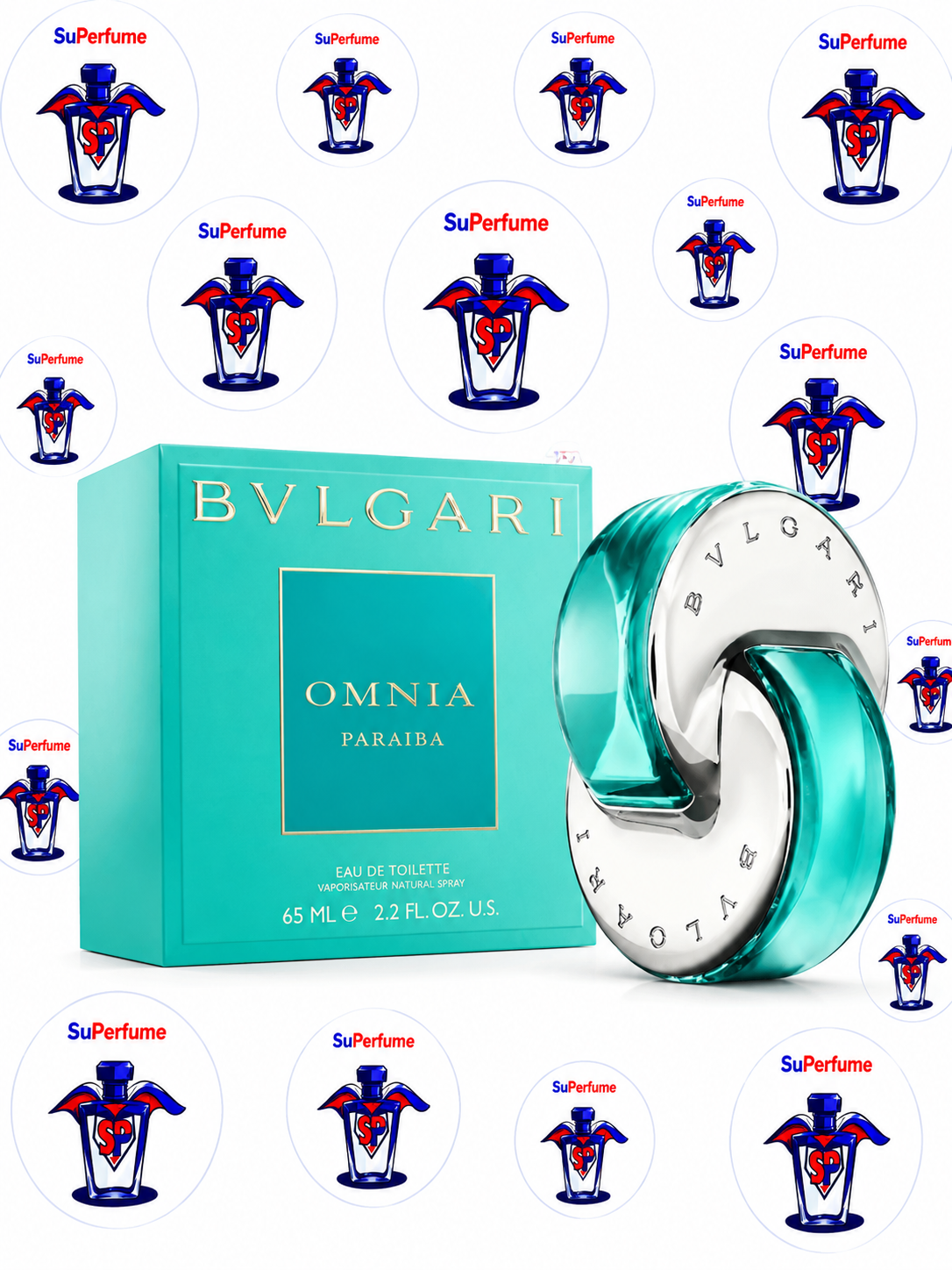 Omnia Paraiba de Bvlgari