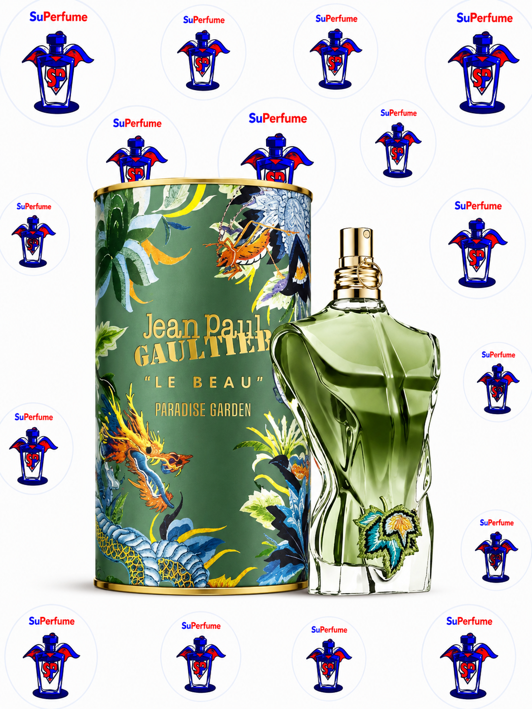Le Beau Paradise Garden de Jean Paul Gaultier