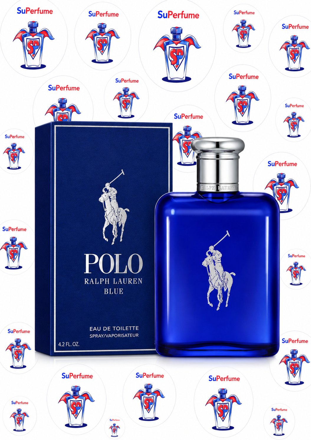 Polo Blue Eau de Toilette de Ralph Lauren