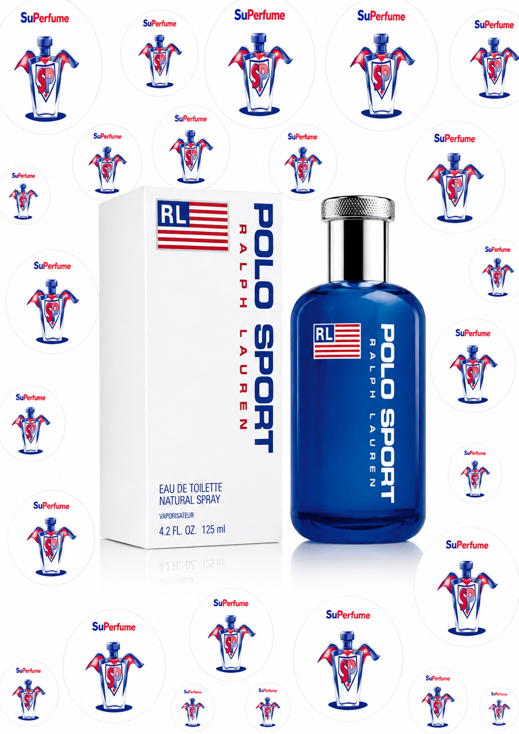 Polo Sport Eau de Toilette de Ralph Lauren