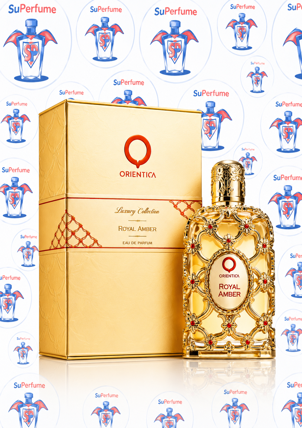 Royal Amber de Orientica