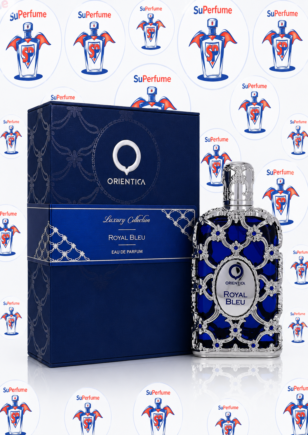 Royal Blue de Orientica