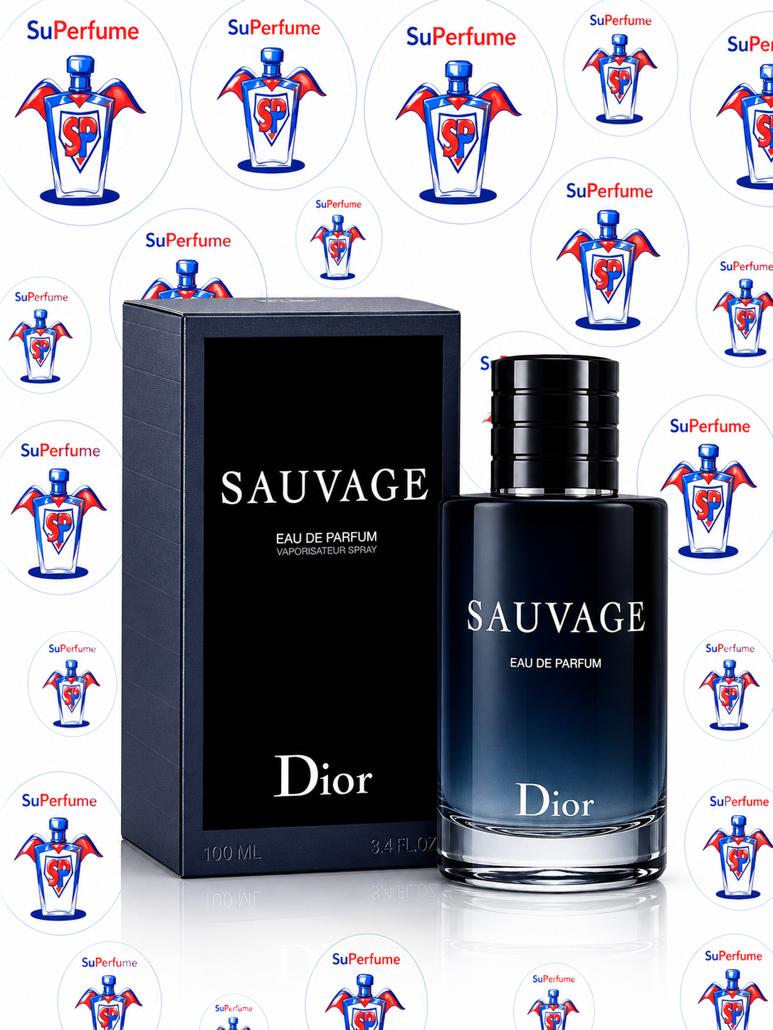 Sauvage Eau de Toilette de Dior