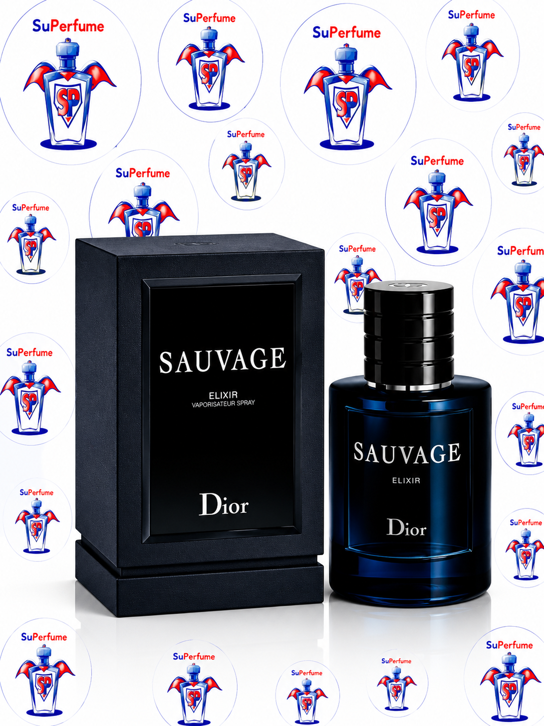 Sauvage Elixir de Dior