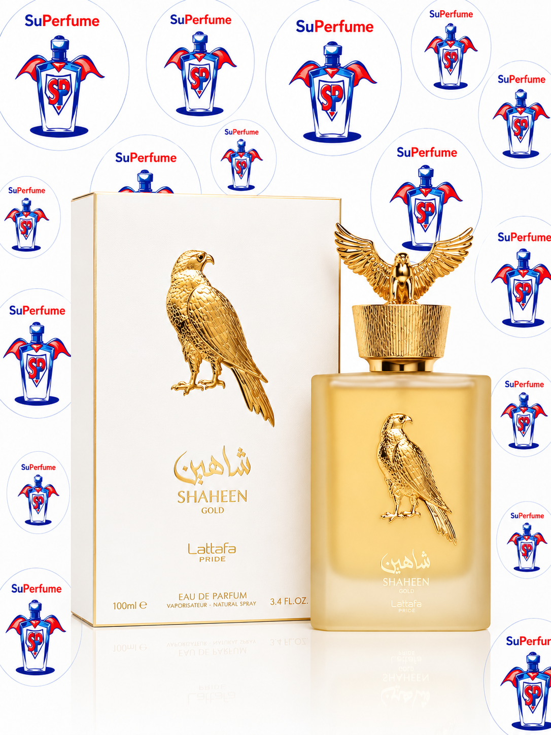 Shaheen Gold de Lattafa