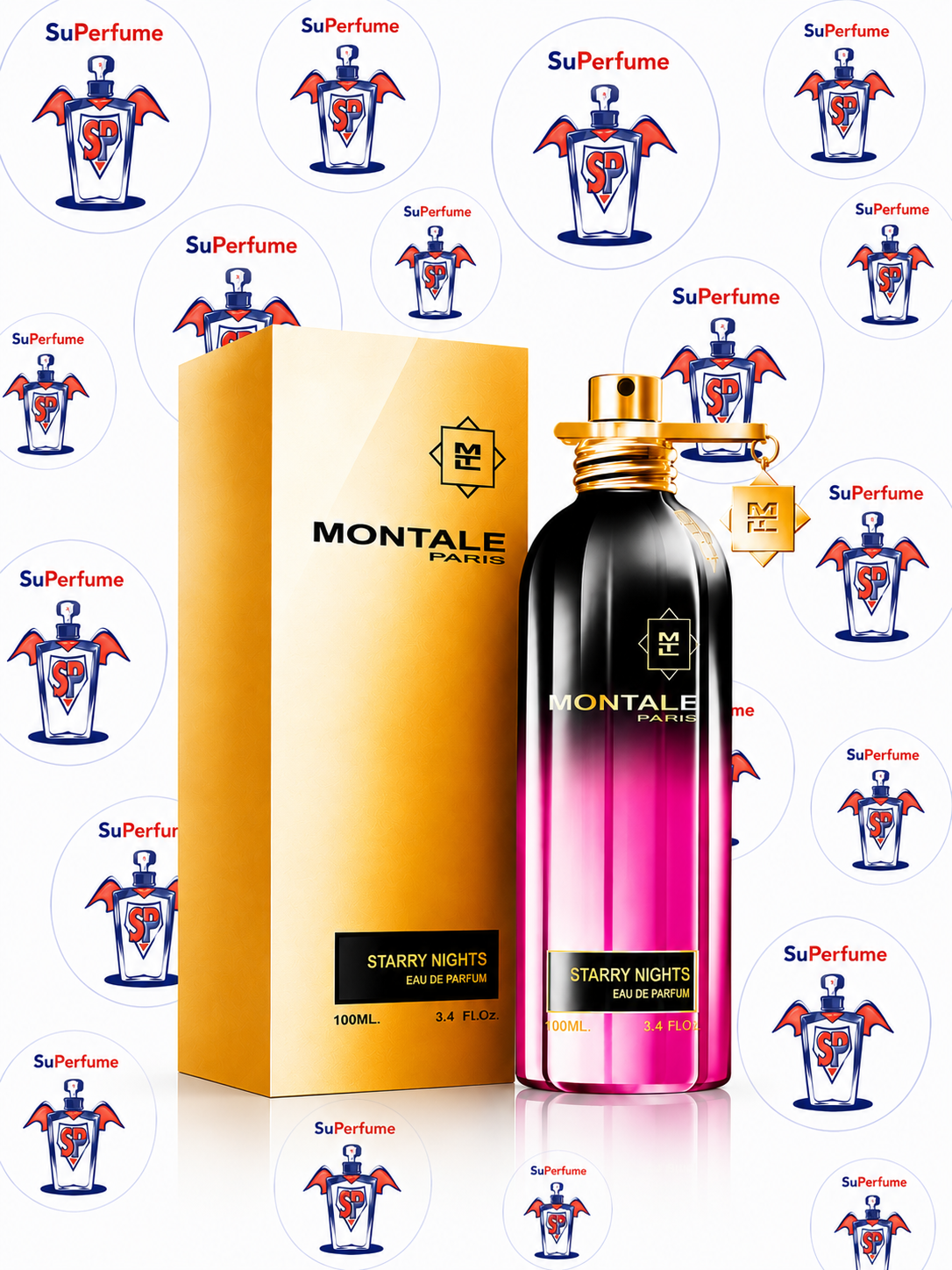 Starry Nights de Montale