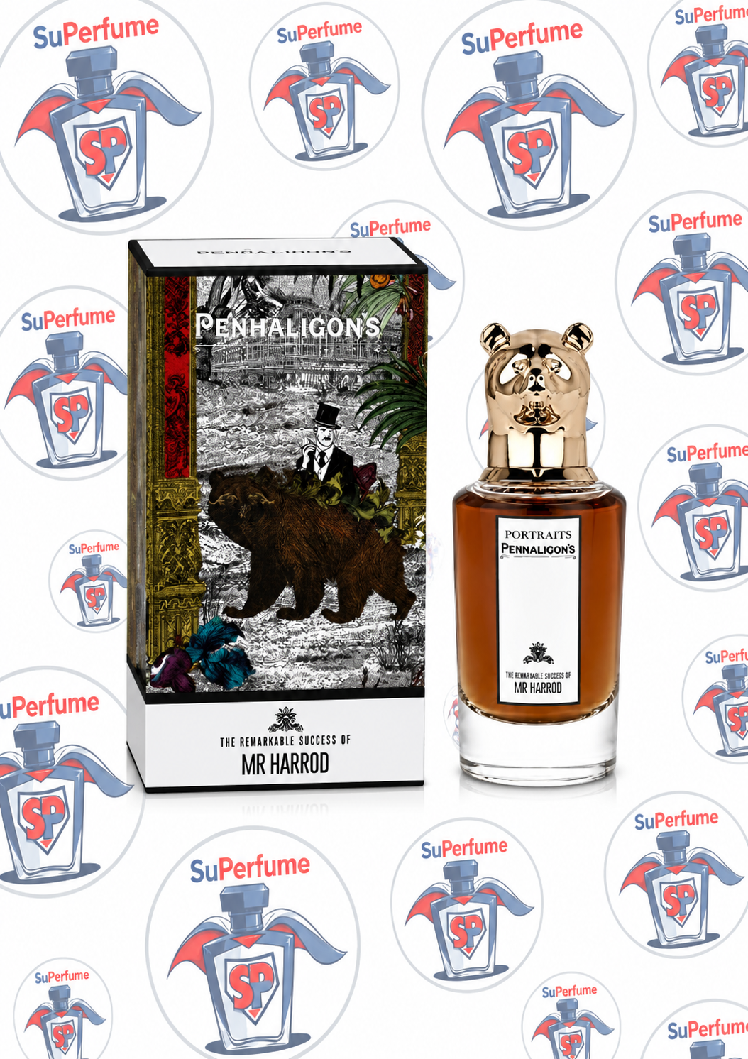 Terrible Teddy de Penhaligon's