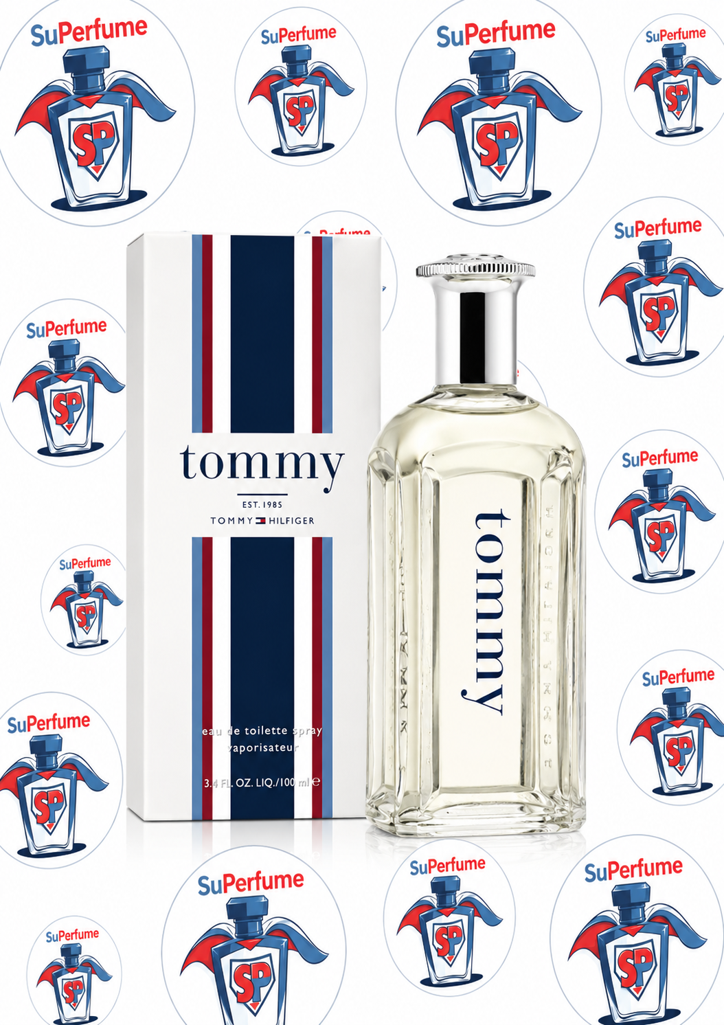 Tommy de Tommy Hilfiger