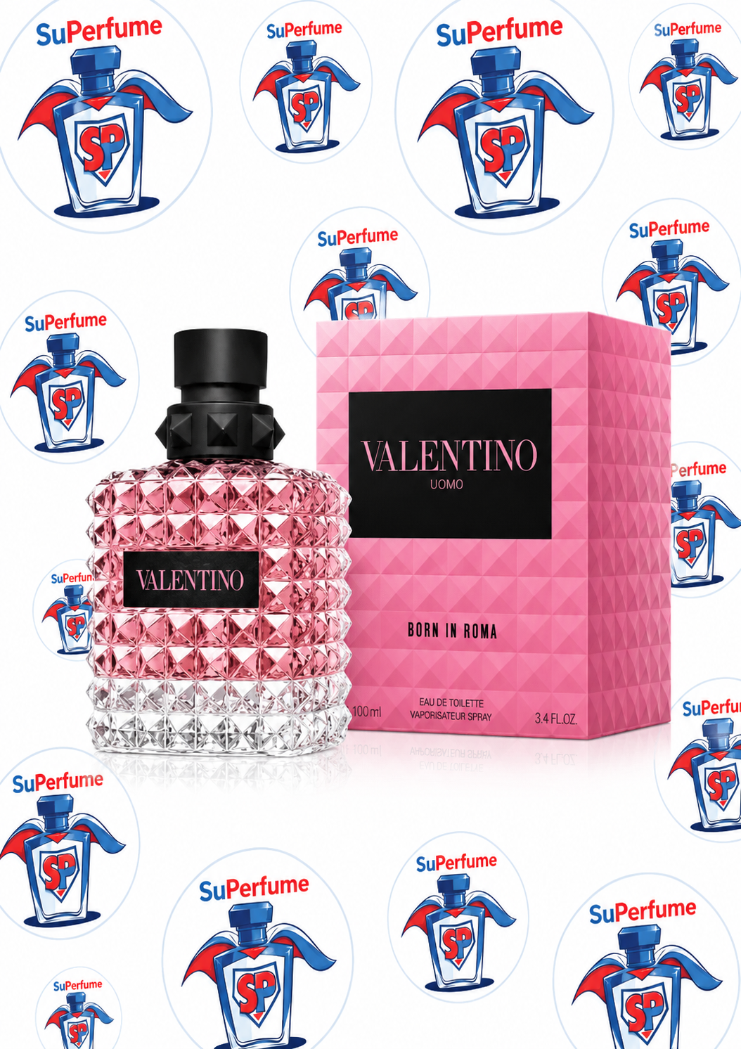 Valentino Donna Born in Roma Eau de Parfum