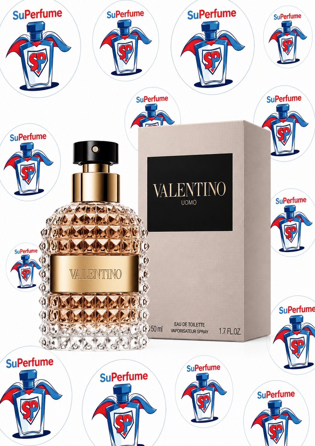 Valentino Uomo Eau de Toilette