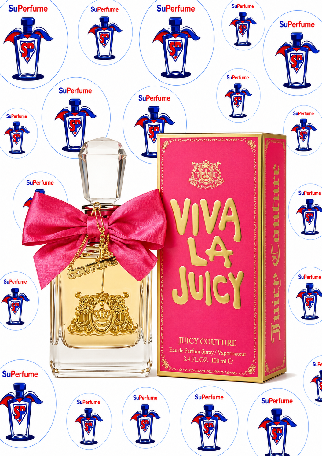 Viva La Juicy Eau de Parfum de Juicy Couture