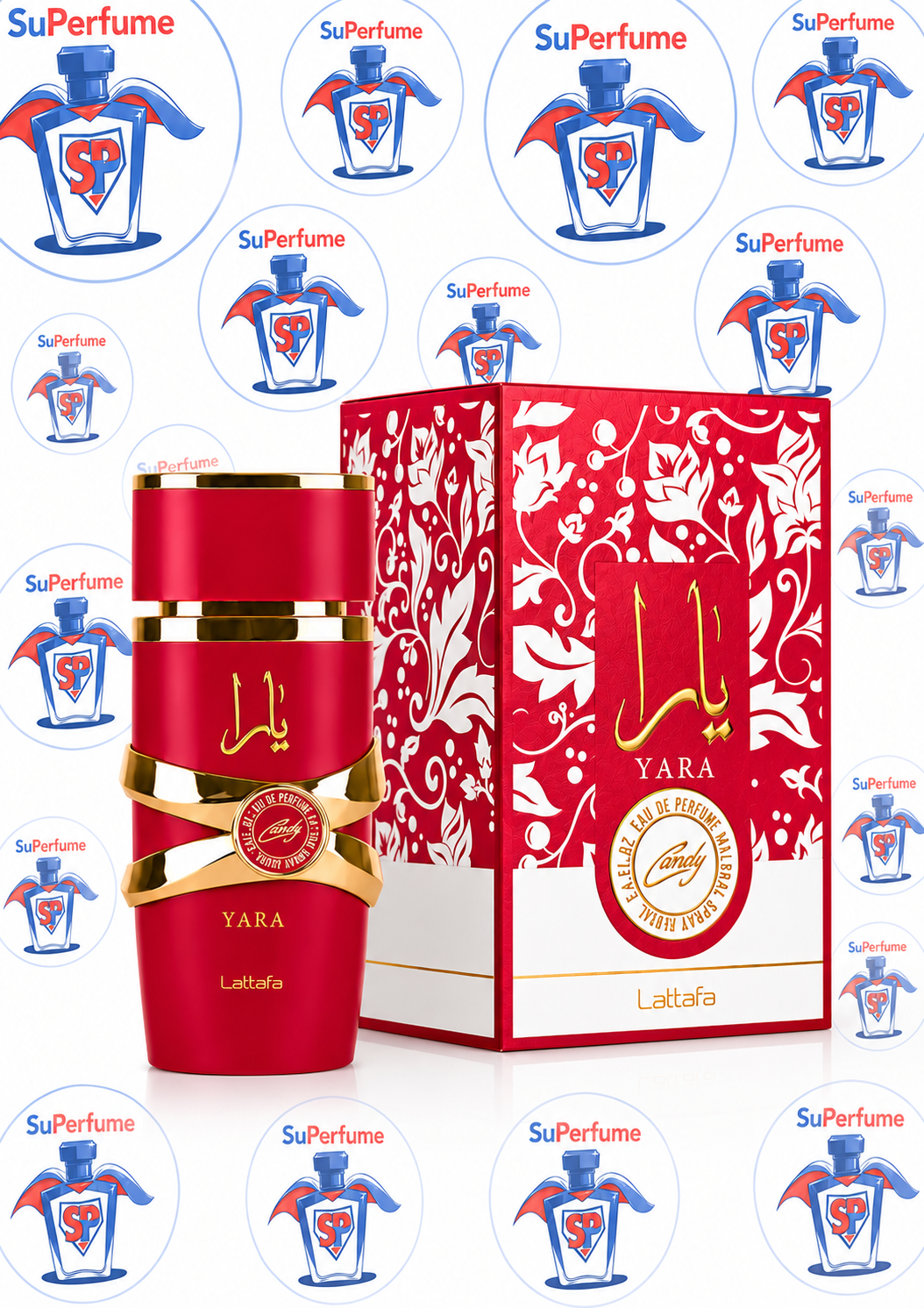 Yara Candy Eau de Parfum
