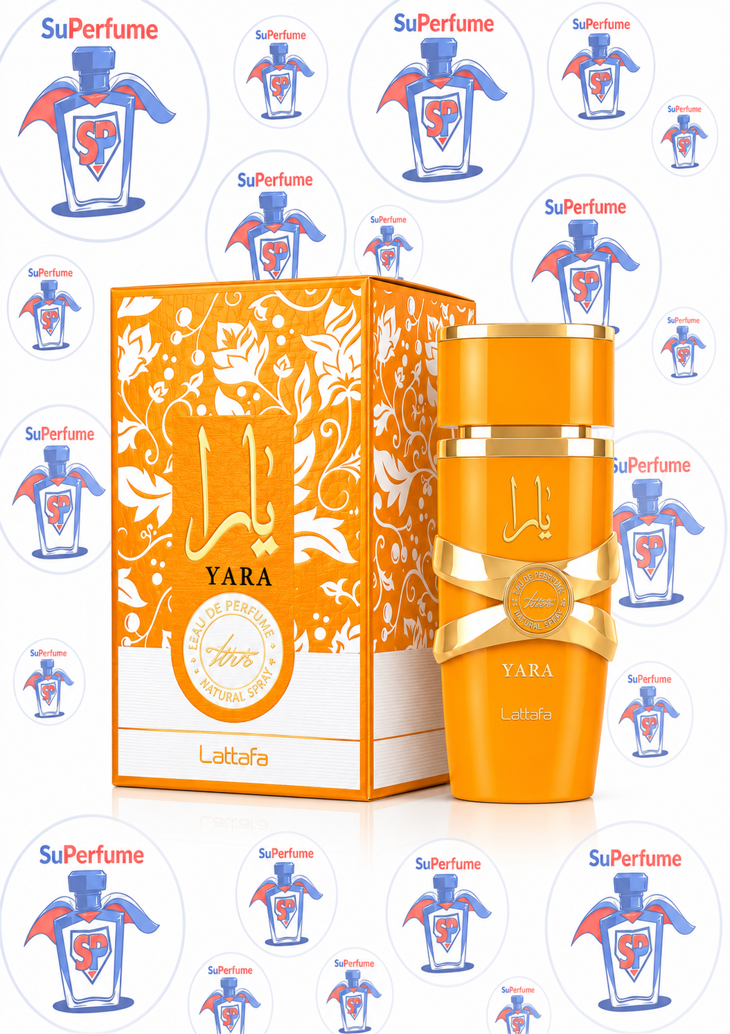 Yara Tous Eau de Parfum