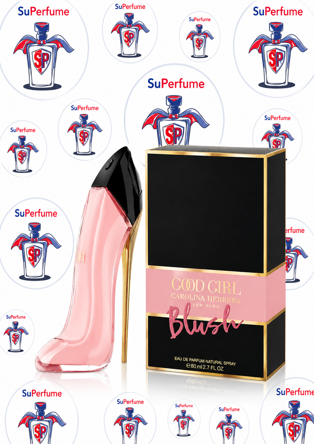 Good Girl Blush Carolina Herrera
